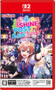 KONAMI Shine Post: Be Your Idol! untuk Nintendo Switch2 NS2 Jepun RL200-J1