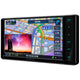 Kenwood car navigation 7-inch wide, HDMI, Hi-Res Audio, gawang Japan MDR-L612W