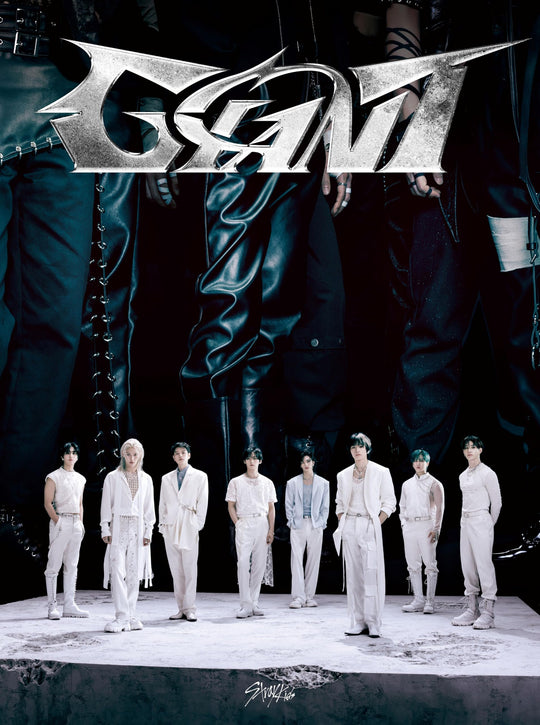 Stray Kids – GIANT (First Press Limited Edition B)
