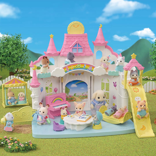 Sylvanian Families Hoikuen Minna no Ohisama Hoikuen S-68 EPOCH