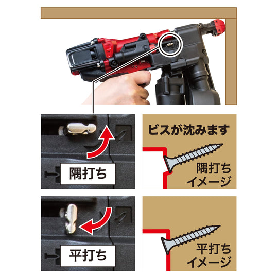 Makita High-Pressure Air Screw Gun (Blue) AR412HRM