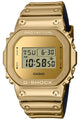 CASIO Relógio G-Shock Fine Metallic masculino GM-5600YMG-9JF dourado