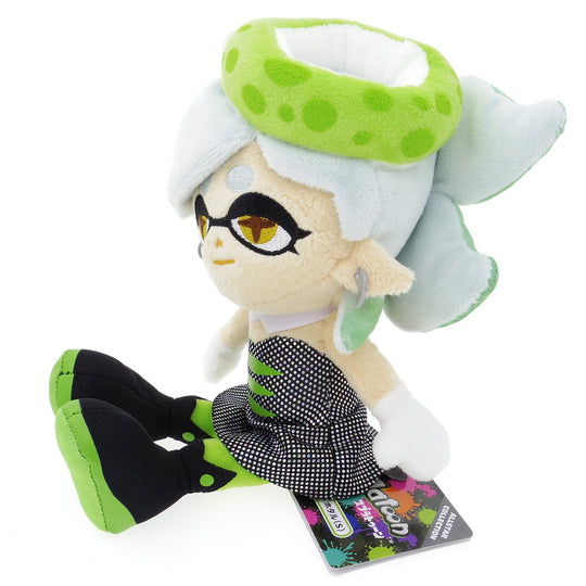 San-Ei Splatoon ALL STAR COLLECTION Firefly Plushie 10x10x23cm