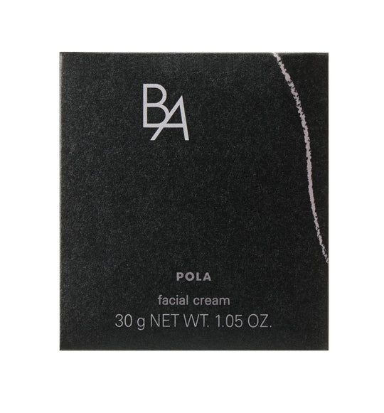 POLA B A 保湿面霜 高保湿锁水 正装 Cream 7 30g