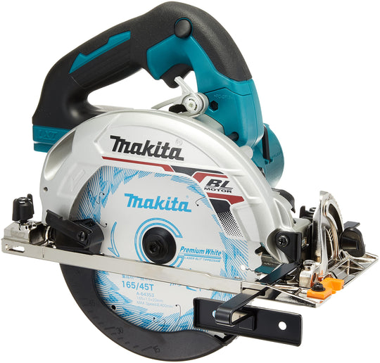 Makita 18V Cordless Circular Saw HS631DZS 165mm Blade 66mm Cut Depth Tool Only