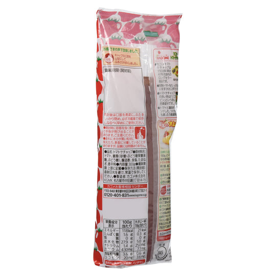 Kagome Japanese Tomato Ketchup Squeeze Tube 300g