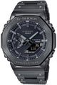 CASIO G-Shock Jam Tangan Pria Full Metal Solar Bluetooth GM-B2100BD-1AJF Hitam