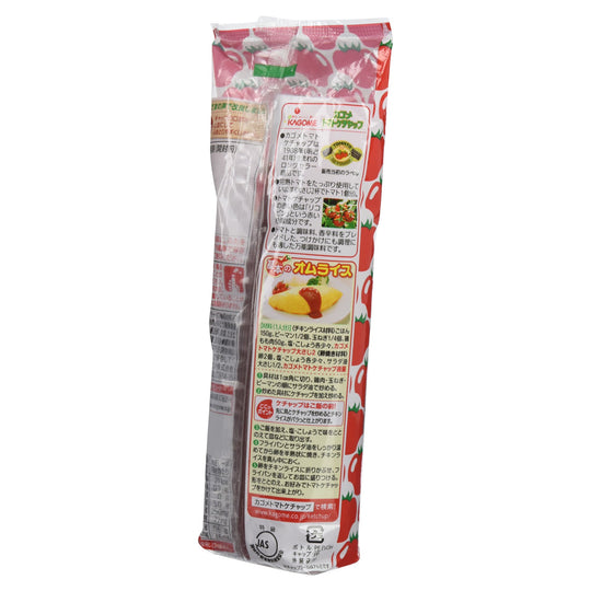 Kagome Japanese Tomato Ketchup Squeeze Tube 300g