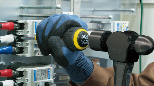 Tusnoda Pemutar Skru Ketuk-Terus selamat diketuk (DD-M6100) 6x100mm