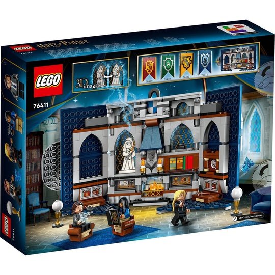 LEGO Harry Potter Ravenclaw Dormitory Crest 76411