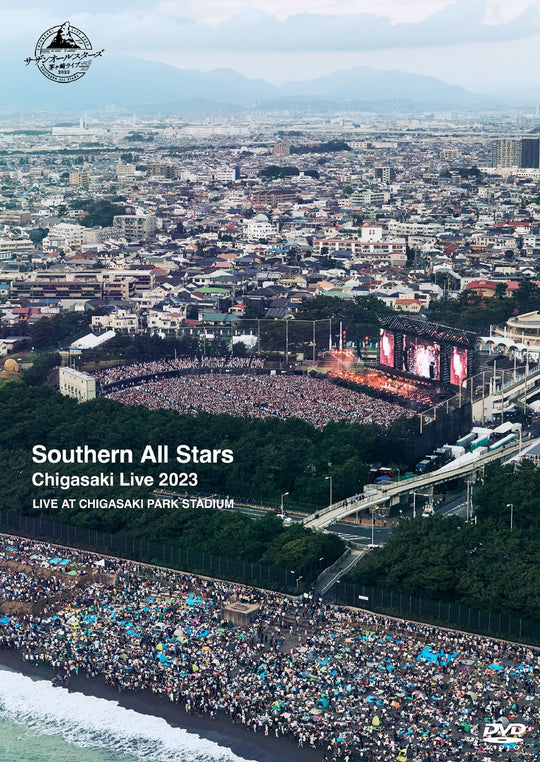 Southern All Stars Chigasaki Live 2023 [Normal Edition] [2DVD]