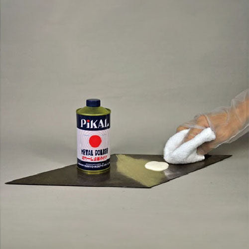 Pikal 500g Metal Polishing Liquid EA922AJ-112