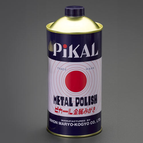 Pikal 500g Metal Polishing Liquid EA922AJ-112