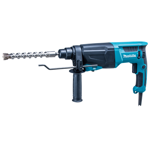 Makita HR2670 Rotary Hammer Drill 26mm SDS Plus with Case Professional Power Tool