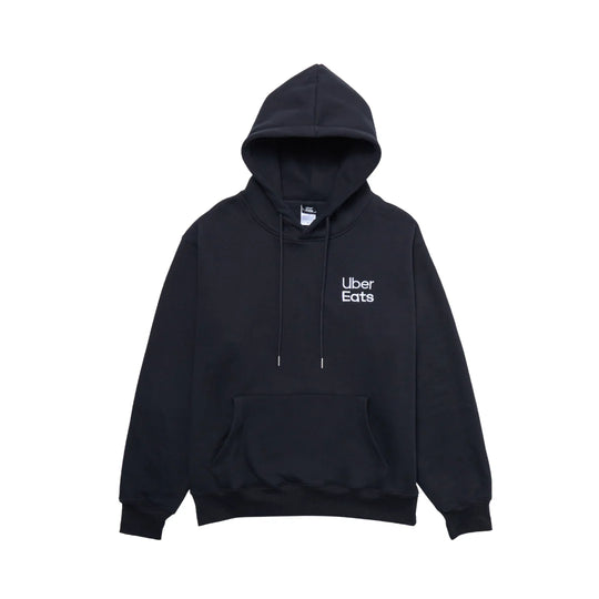 Uber Eats Fleeceback Hoodie Japan Edition