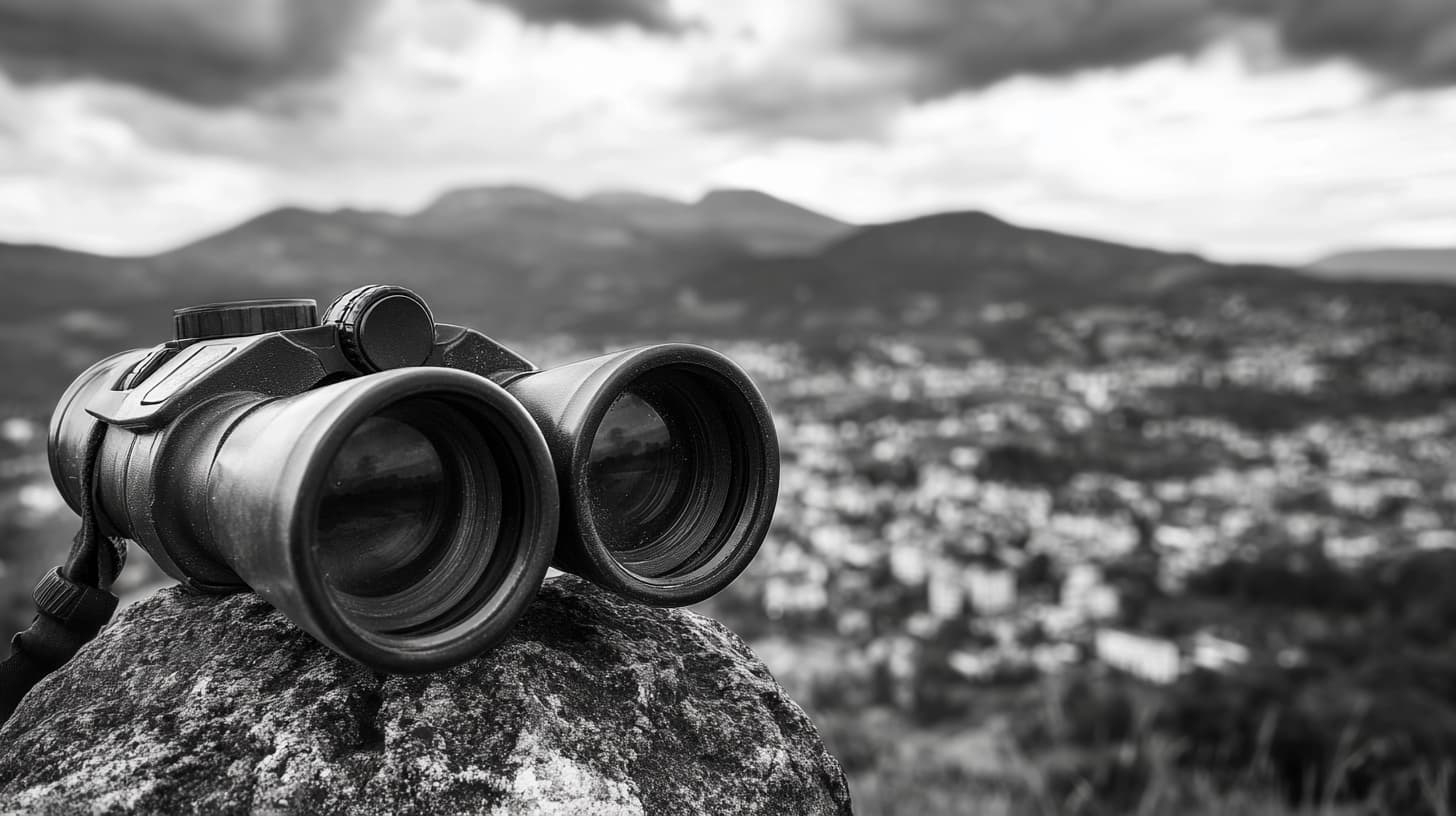 Japanese Binoculars – WAFUU JAPAN