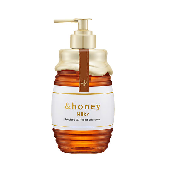 &HONEY 1.0 Milky Precious EX Repair Shampoo 500ml