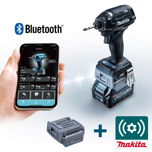 Makita TD002G 40V Max Cordless Impact Driver Tool Only