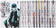 Tokyo Ghoul manga set 14 volumes Japanese edition