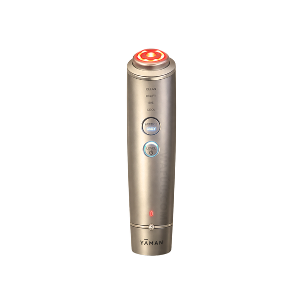 YA-MAN PhotoPlus Derin Lift RF EMS Yüz Cihazı YJFA1T Bronz – WAFUU