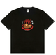 AAPE เสื้อยืดลิมิเต็ดเอดิชั่น สีดำ รุ่น #2 จากญี่ปุ่น