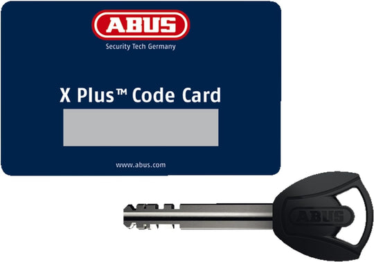 Abus U Lock Granit Super Extreme High Security Bike Lock Model 2500 165HB230 - WAFUU JAPAN