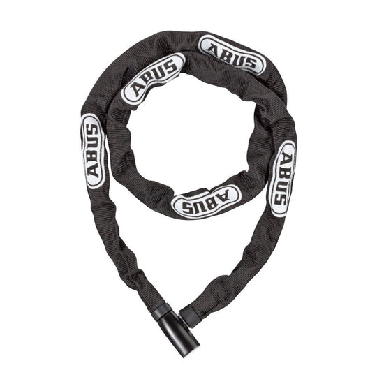 Abus Ultra Lightweight Bicycle Chain Lock Road Bike Key Lock 110cm Black 4804K - WAFUU JAPAN