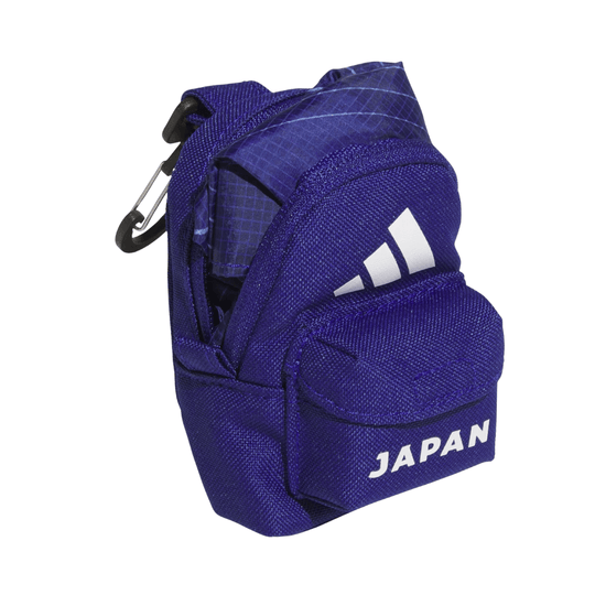 Adidas Japan 2026 Home Packable Bag Japan Blue KC0757 - WAFUU JAPAN