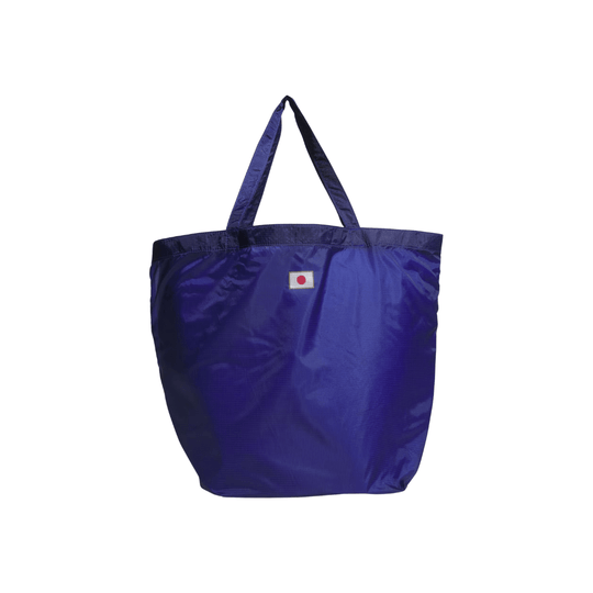 Adidas Japan 2026 Home Packable Bag Japan Blue KC0757 - WAFUU JAPAN