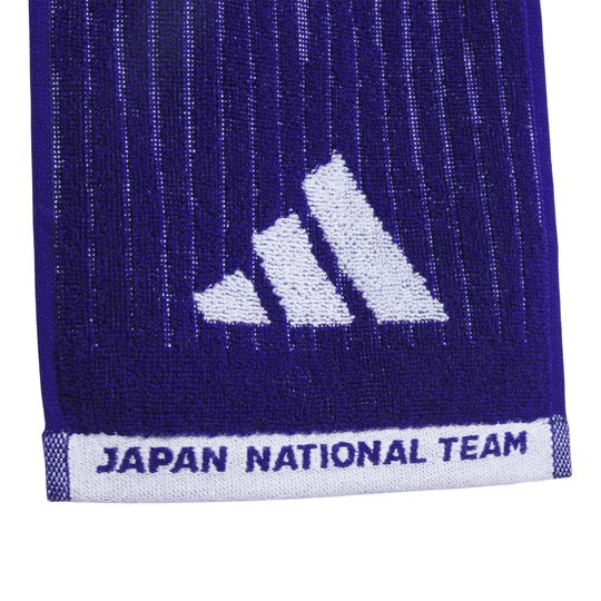 Adidas Japan 2026 Home Scarf Towel - WAFUU JAPAN