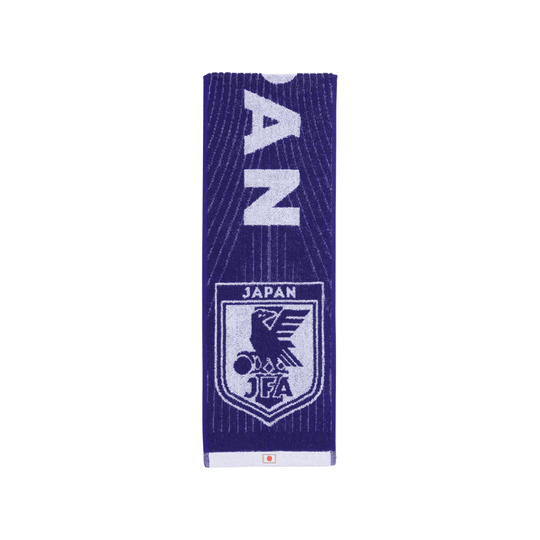 Adidas Japan 2026 Home Scarf Towel - WAFUU JAPAN