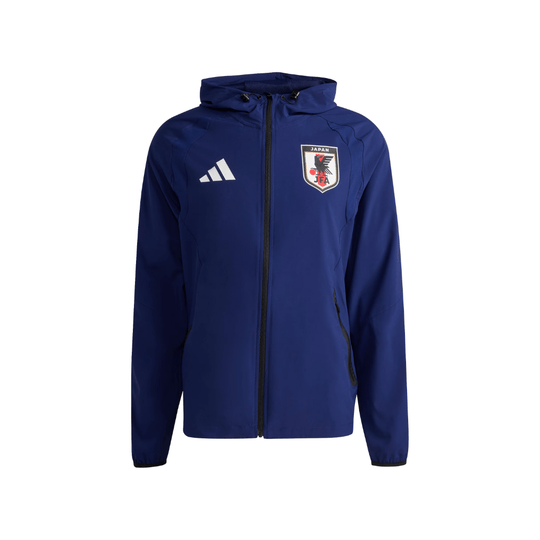 Adidas Japan Tiro26 Travel Full - Zip Windbreaker - WAFUU JAPAN