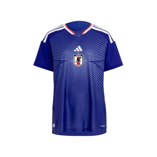 Adidas Japan Women’s National Team 2026 Home Authentic Jersey - WAFUU JAPAN