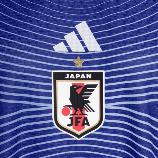 Adidas Japan Women’s National Team 2026 Home Authentic Jersey - WAFUU JAPAN