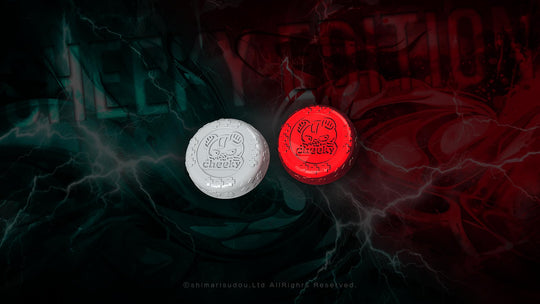 Adjustable 4 5–7 5mm Rubber Thumbstick Caps for PS4/PS5/Switch Pro — Made in Japan - WAFUU JAPAN