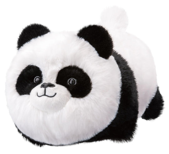 Agatsuma Panda Mimic Moving Plush Toy Battery Operated for Ages 3 and Up - WAFUU JAPAN