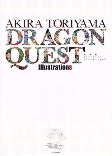 Akira Toriyama Dragon Quest Illustrations - WAFUU JAPAN