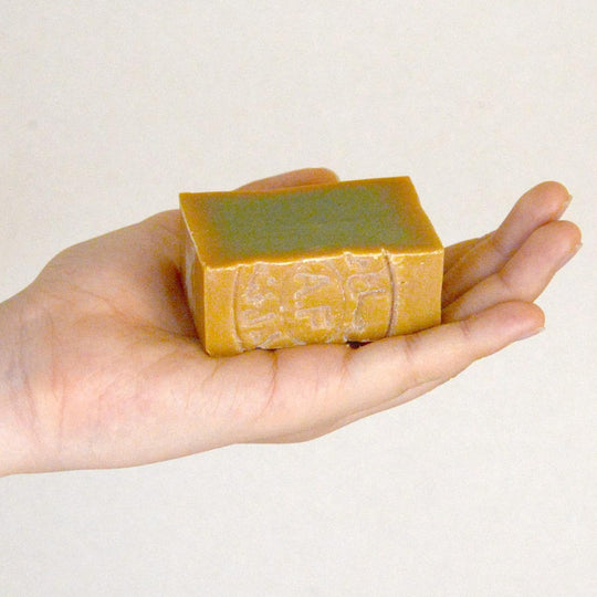 Aleppo no Sekken Aleppo Soap Cut - Type 4 - pack - WAFUU JAPAN
