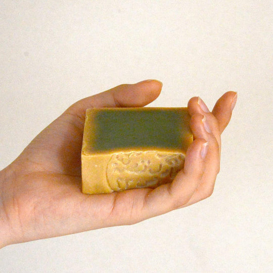 Aleppo no Sekken Aleppo Soap Cut - Type 4 - pack - WAFUU JAPAN