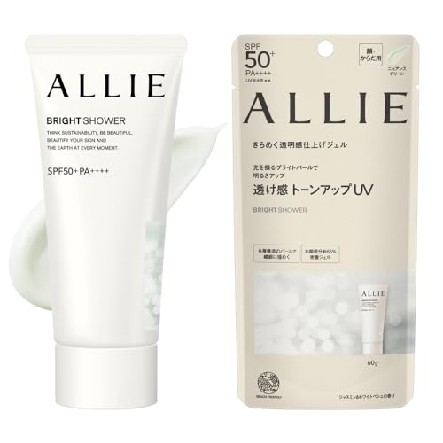 ALLIE Chrono Beauty Tone - Up UV 01 SPF50+ PA++++ Sunscreen - WAFUU JAPAN