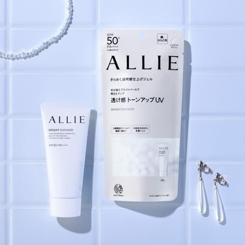 ALLIE Chrono Beauty Tone - Up UV 01 SPF50+ PA++++ Sunscreen - WAFUU JAPAN