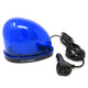 Alteed Luce Rotante LED Blu 7 Modelli 12V 24V Automobilistica