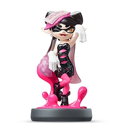 amiibo Aori (Callie) Splatoon Series - WAFUU JAPAN