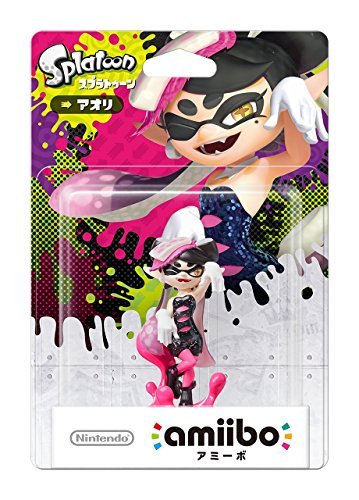 amiibo Aori (Callie) Splatoon Series - WAFUU JAPAN