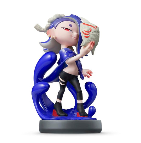 amiibo Fuuka (Shiver) Splatoon series - WAFUU JAPAN