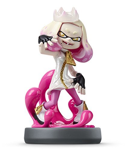 amiibo Hime (Pearl) Splatoon Series - WAFUU JAPAN