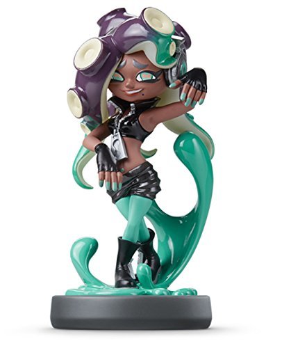 amiibo IIDA (Marina) Splatoon Series - WAFUU JAPAN