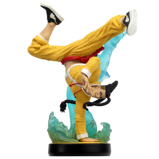 Amiibo Jamie Street Fighter 6 Figure Collectible Toy Street Fighter Series - WAFUU JAPAN