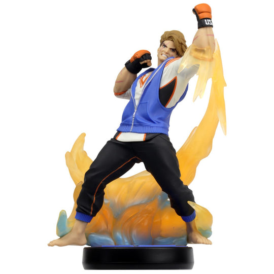 Amiibo Luke Street Fighter 6 Figure Street Fighter Series Collectible Toy - WAFUU JAPAN