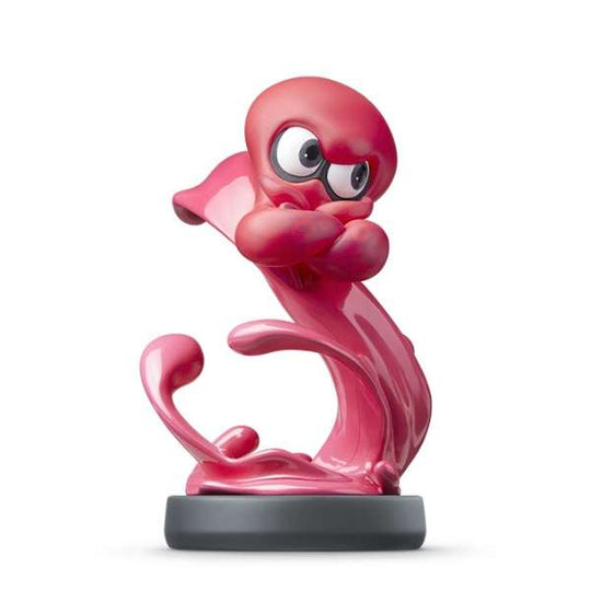 amiibo Octopus Splatoon Series - WAFUU JAPAN